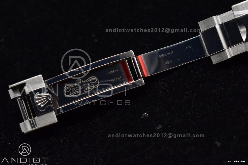 CHS Edition 863 VTNR Master on DD3285 SS Bracelet Best Factory 126720 904L GMT Youthful II Clean Jubilee 1:1 0912